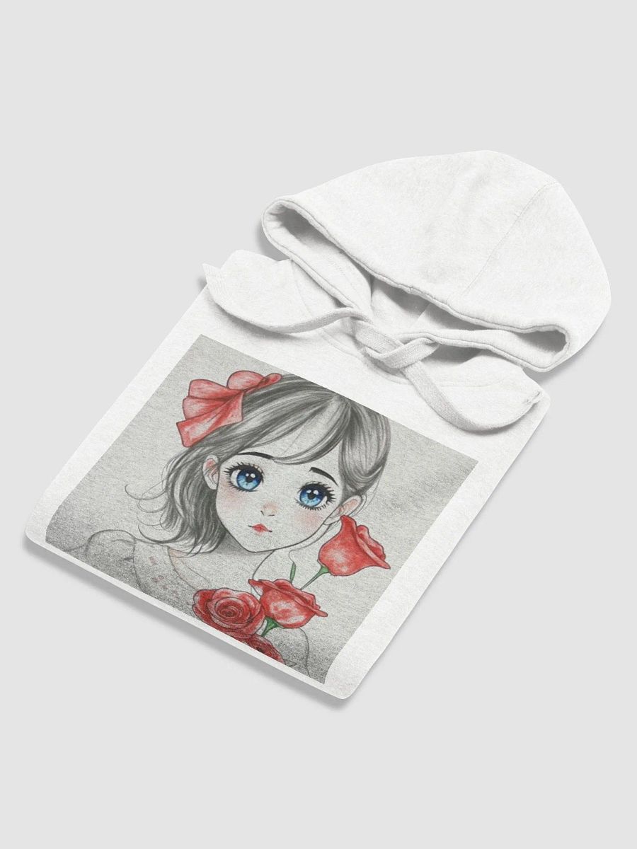 Rose Adorned Beauty Unisex Hoodie product image (6)