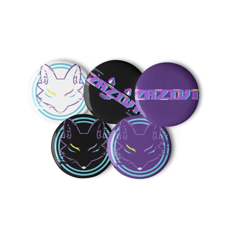 Cybreaker Pins product image (6)
