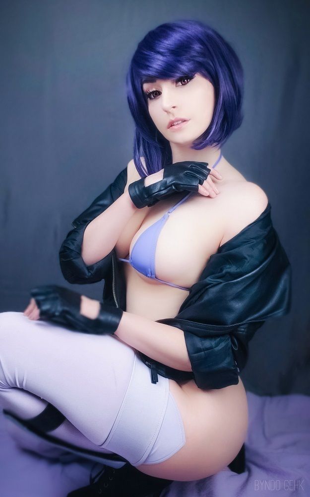 Microbikini Motoko - 12 Hi Res product image (1)