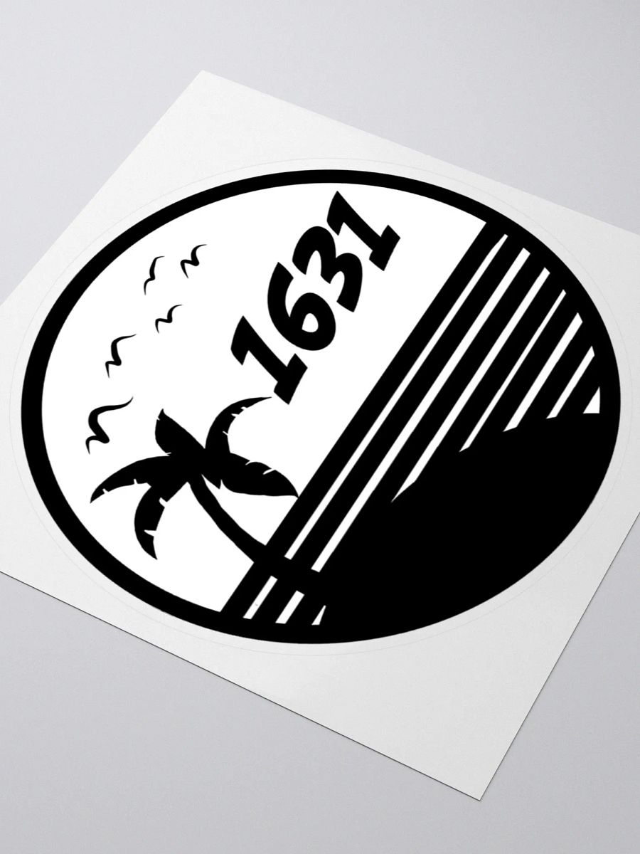1631 Brand Sticker product image (3)