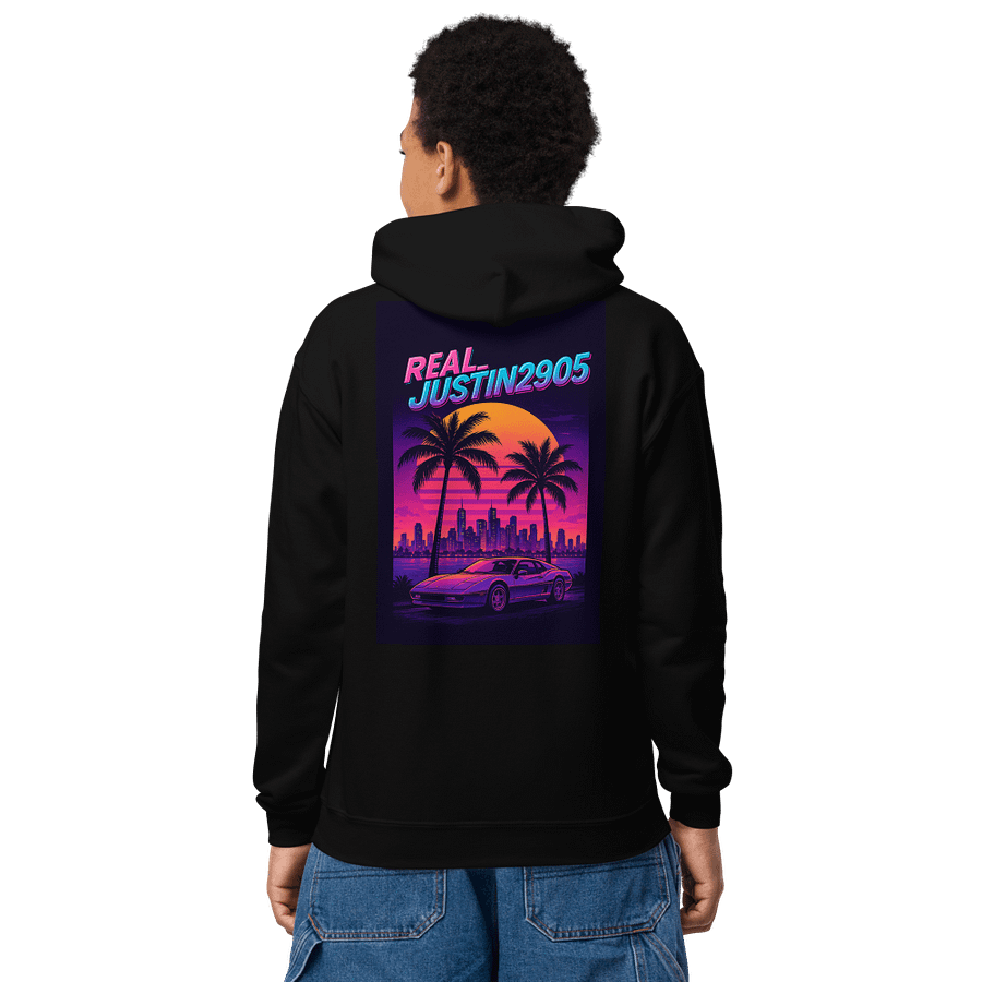real_Justin2905 Kinder Hoodie product image (1)