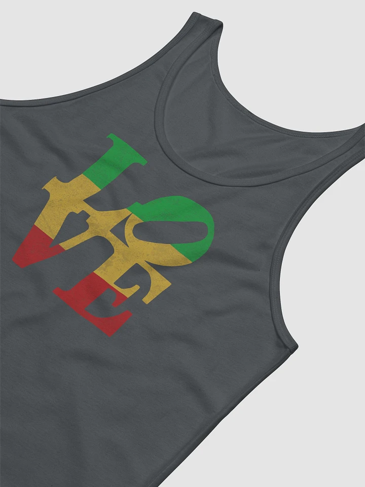 Rasta Love Tank Top product image (1)