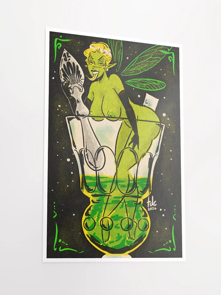 The Absinthe Fairy product image (5)