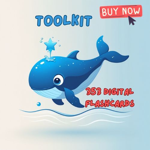 Kiddie Speak Digital Flashcards Toolkit product image (1)