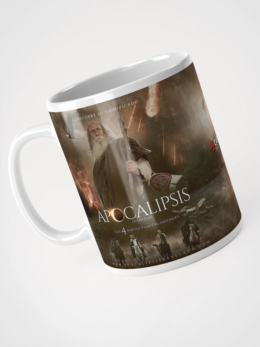 Taza "Prefiero pensar que Cristo vuevle pronto..." product image (2)
