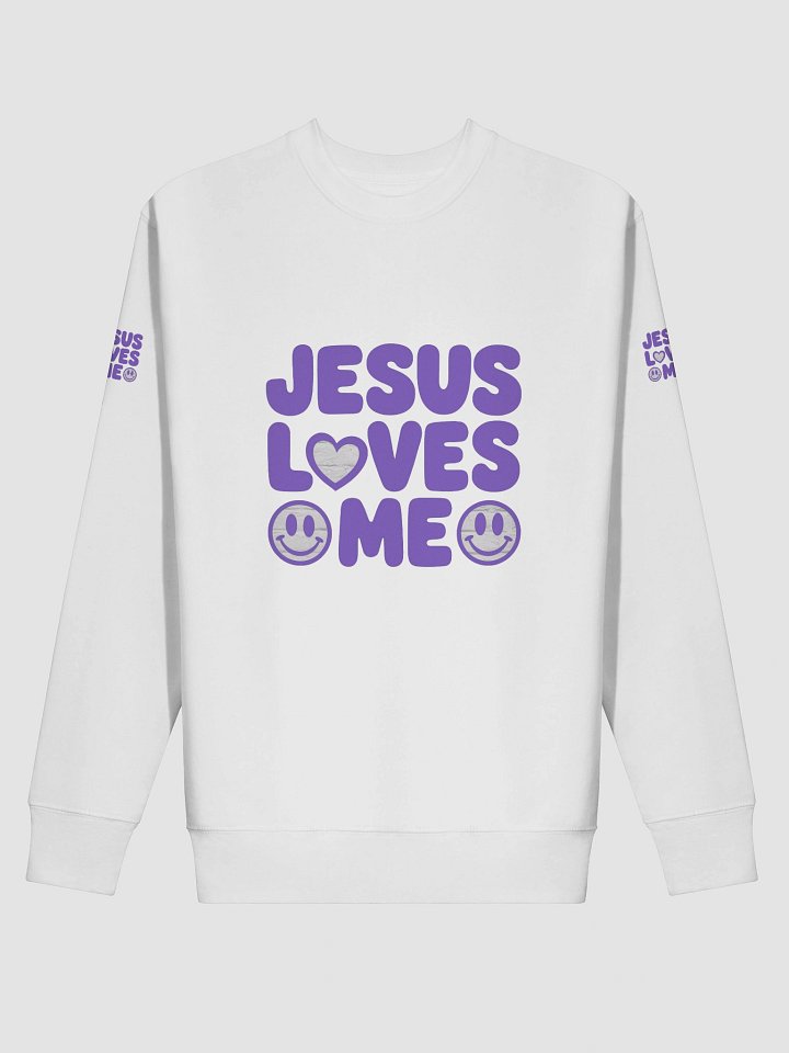 Divine Love Cotton Sweatshirt product image (7)