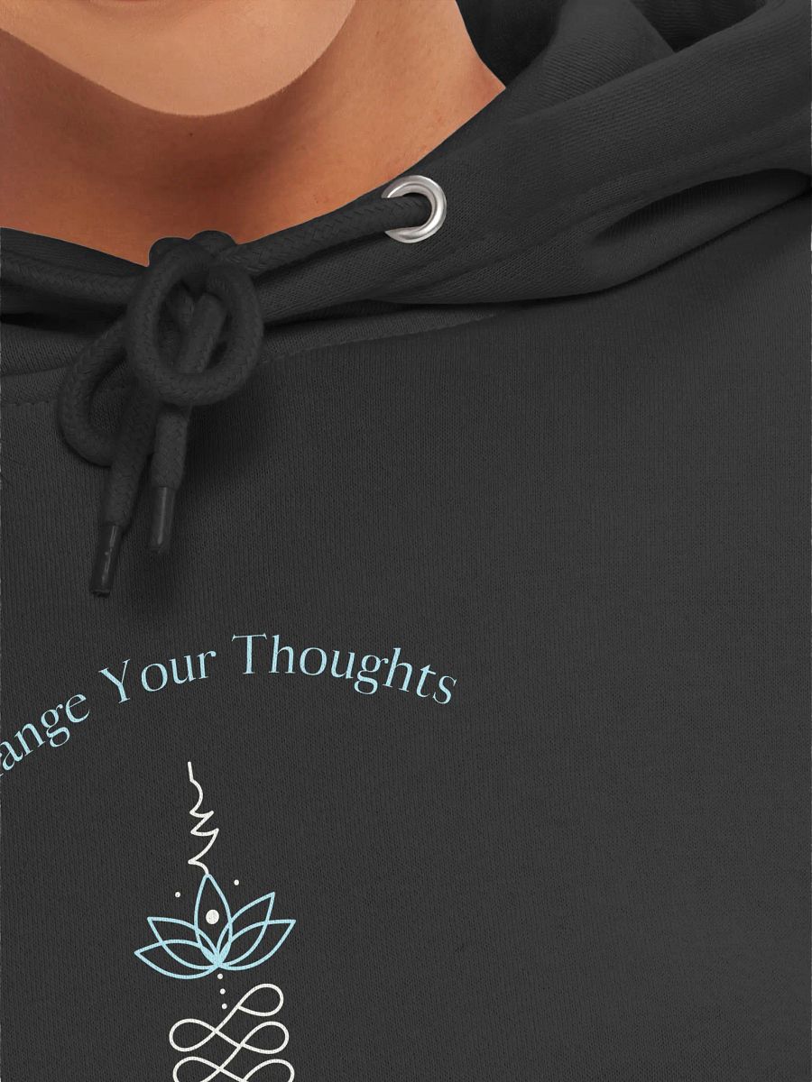 Mystic Geometric Emblem Hoodie product image (7)