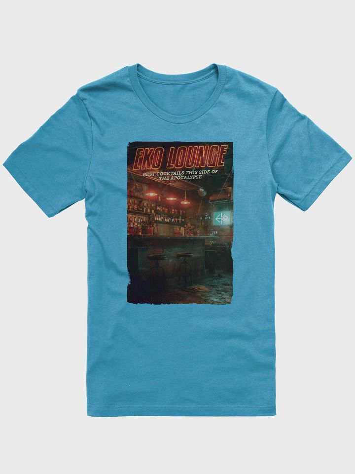 Eko's Lounge T-Shirt product image (7)