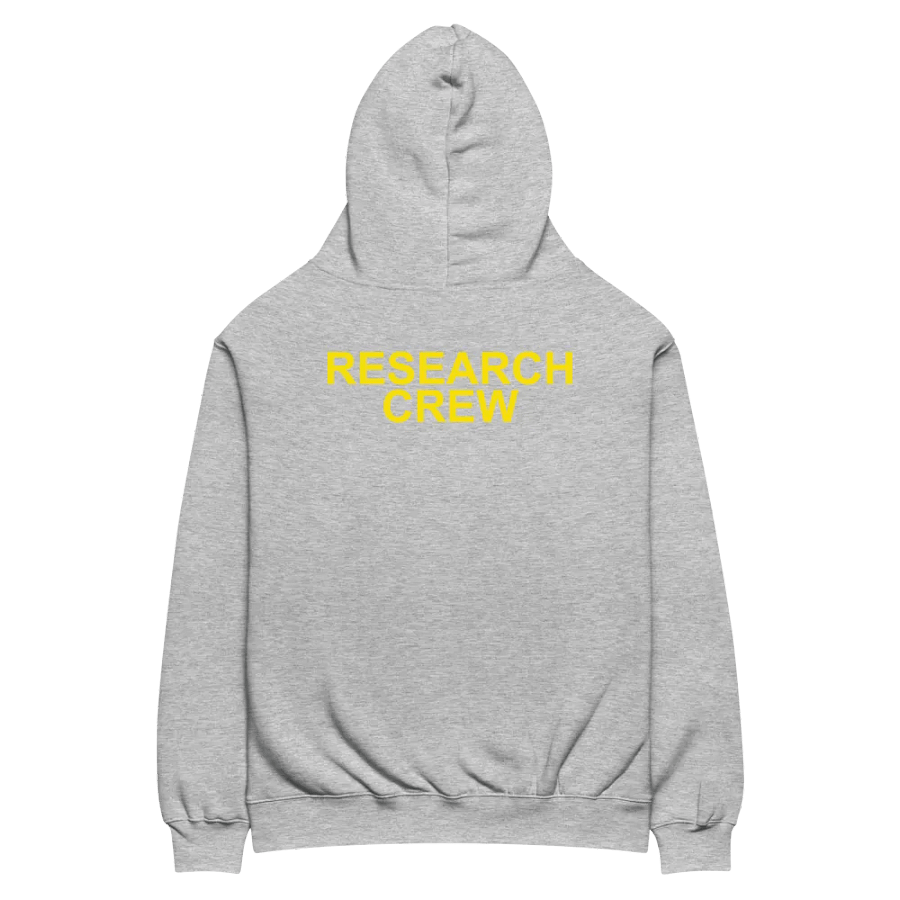 Kronos VII Mission Hoodie product image (12)