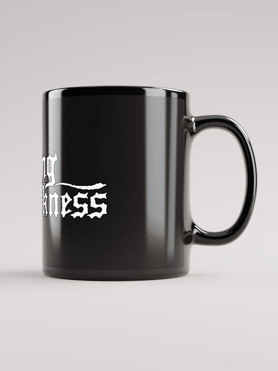Shining in the Darkness: Logo Mug product image (2)