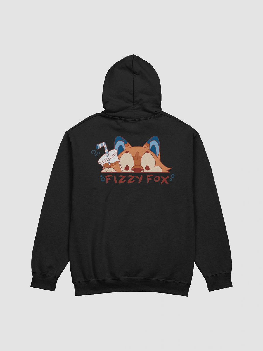 Original Fizzy Fox Hoodie product image (5)