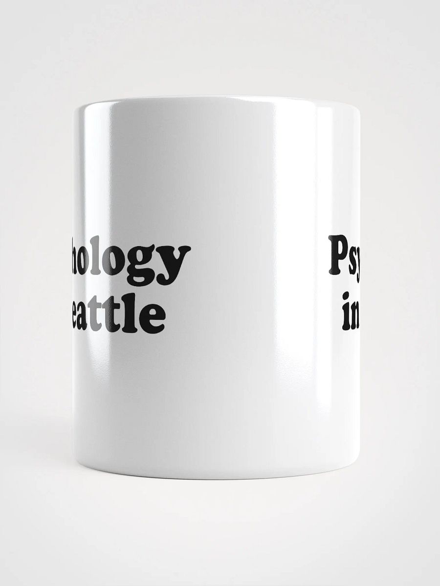 Psychology In Seattle - White Mug product image (10)
