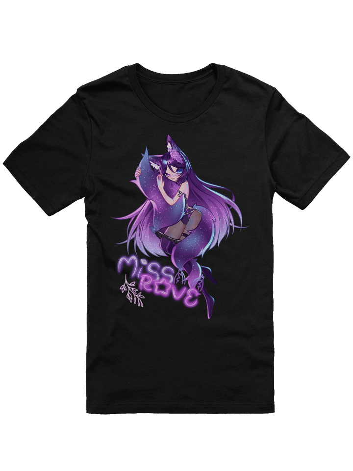 Miss Rave Tail Cuddle T-Shirt product image (2)