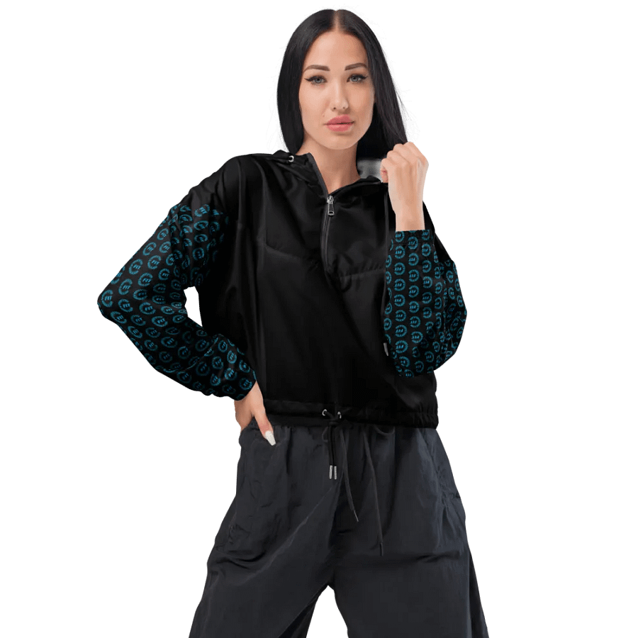 CFIT Crop Windbreaker product image (2)