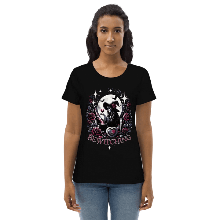 Bewitching Moonlight T-Shirt. product image (2)