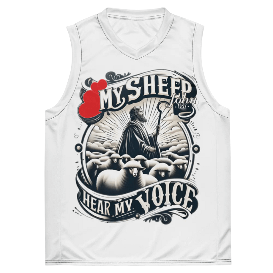 My Sheep Hear My Voice Jersey product image (1)