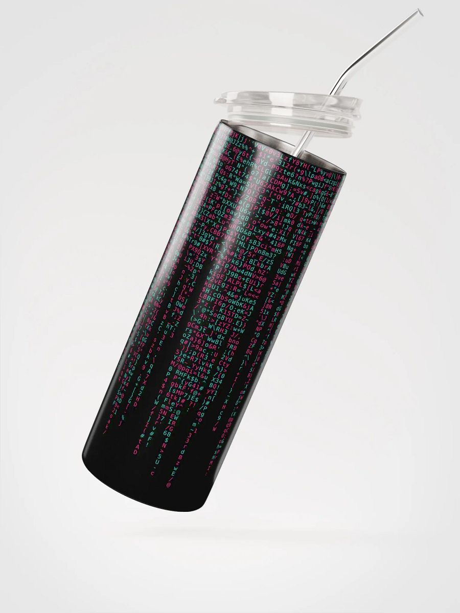 Digital Rain: Infinite Scroll product image (2)