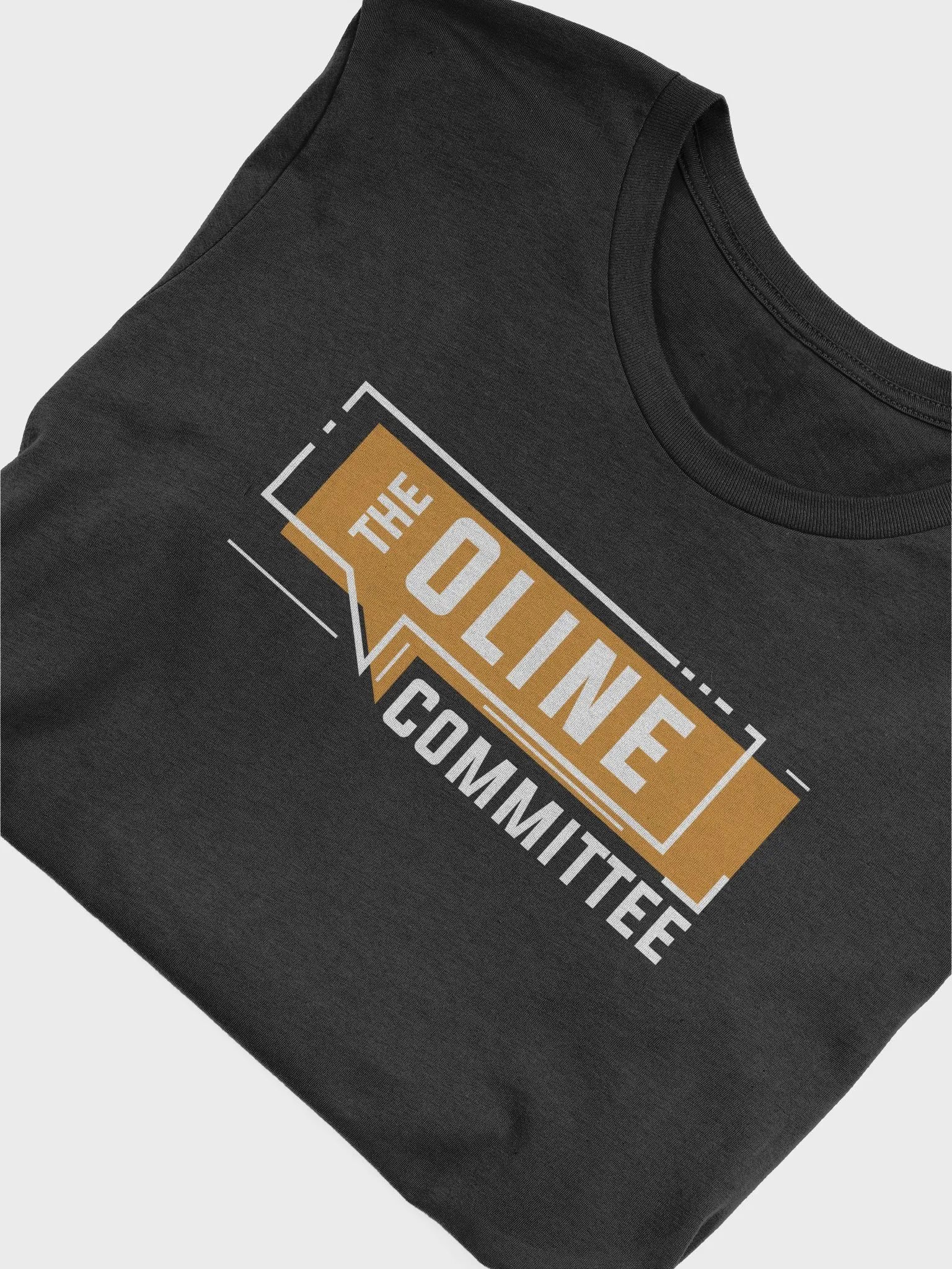 OLine Committee logo shirt! product image (5)