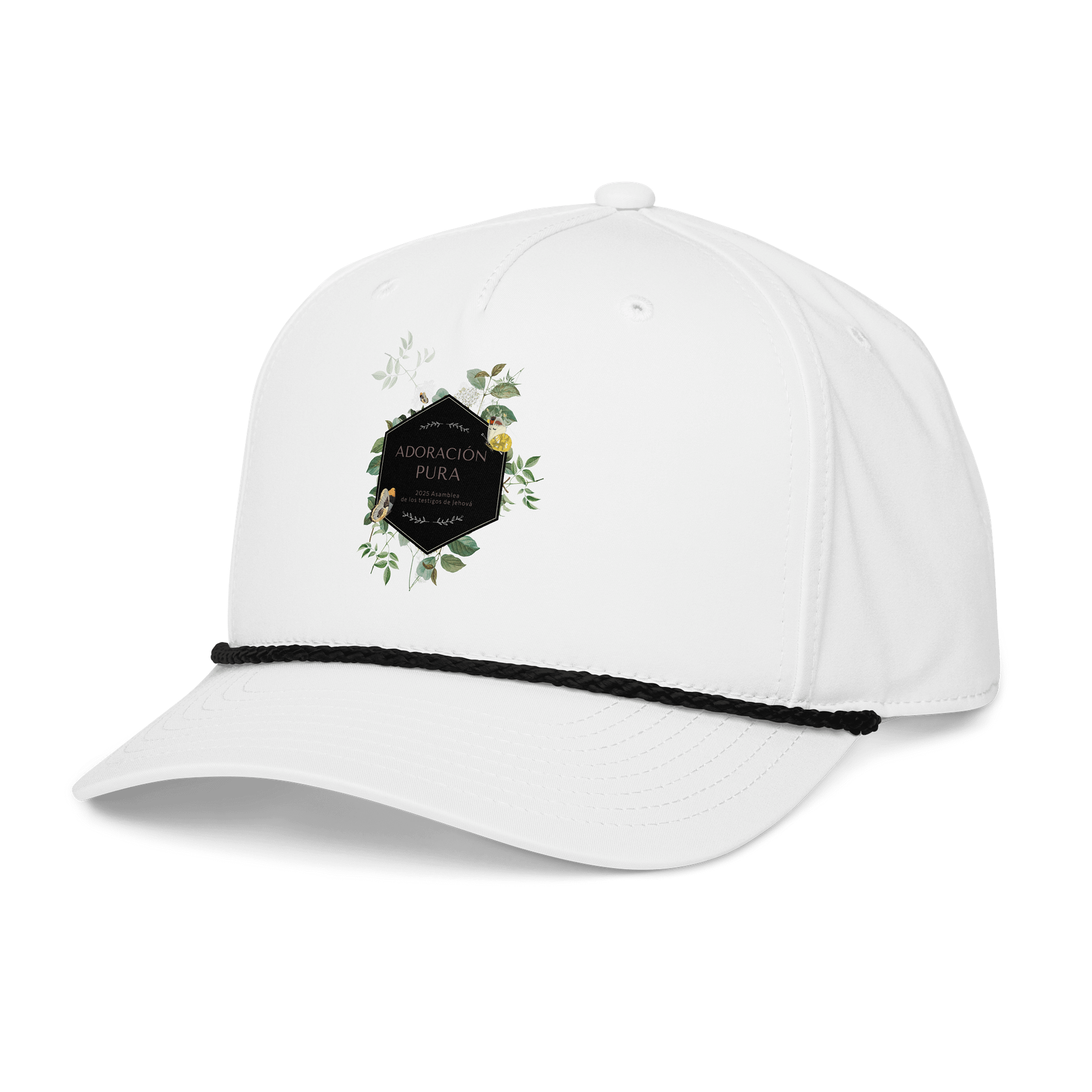 Gorra Adoración Pura – Asamblea Regional 2025 de los Testigos de Jehová product image (3)
