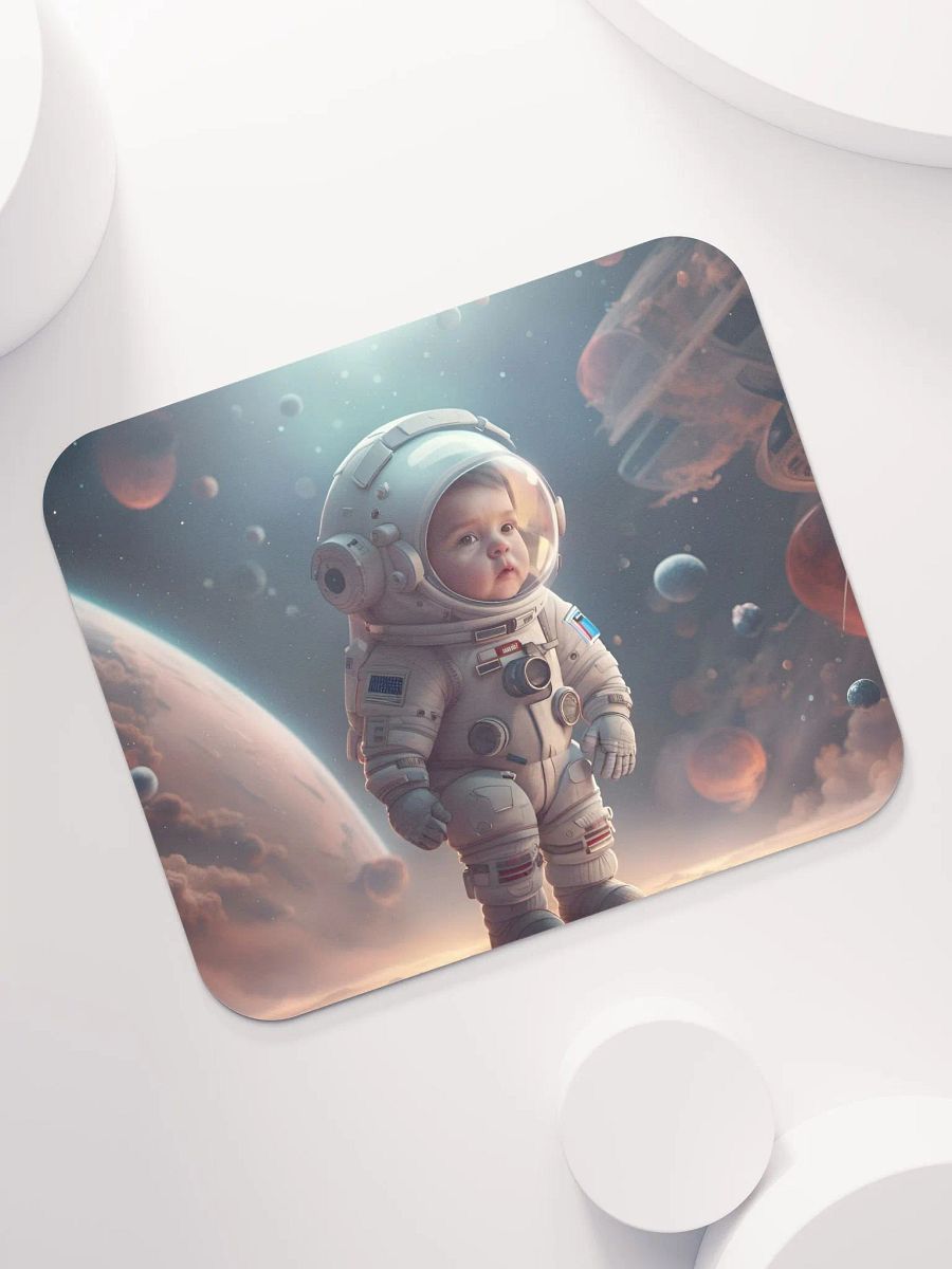 Child Astronaut Mouse Pad product image (7)