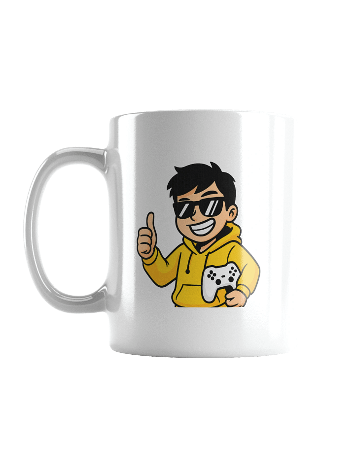 Gamer Vibes Mug product image (1)