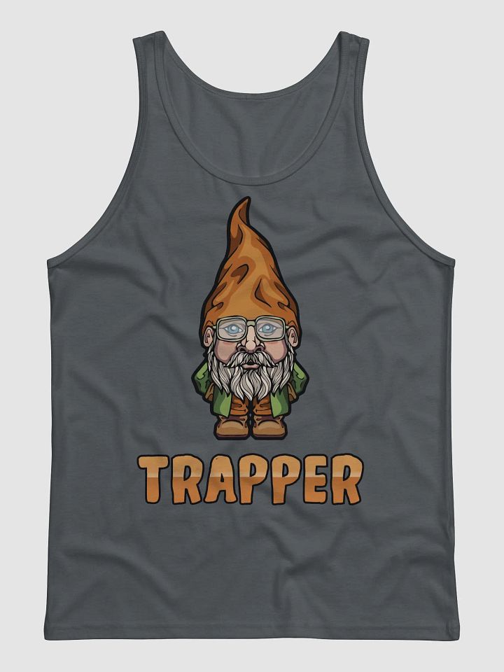 Trapper Logo Tank product image (1)
