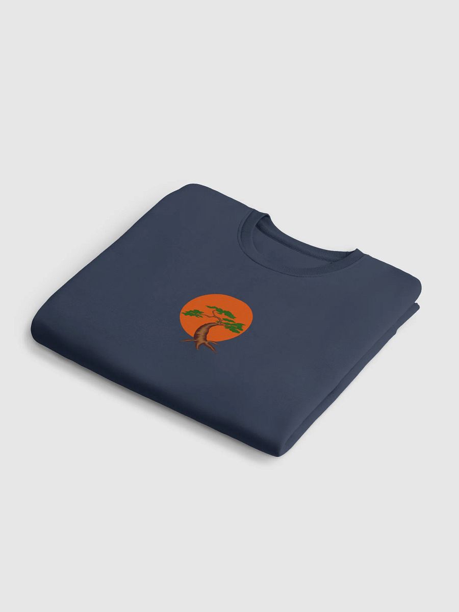 Bonsai Tree Unisex Eco Sweatshirt product image (6)