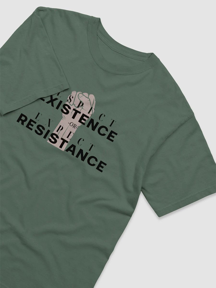 Respect Existence Tee product image (27)