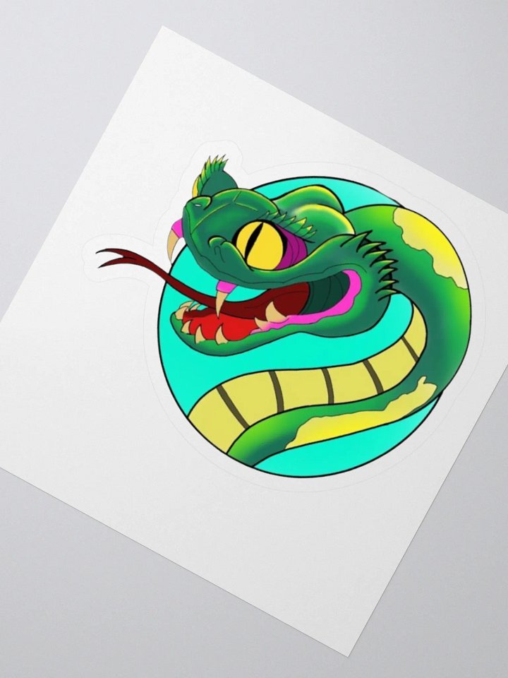 Viper sticker product image (2)