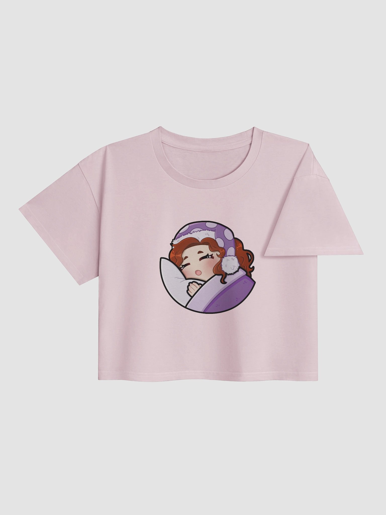 Eepy gang crop top product image (3)