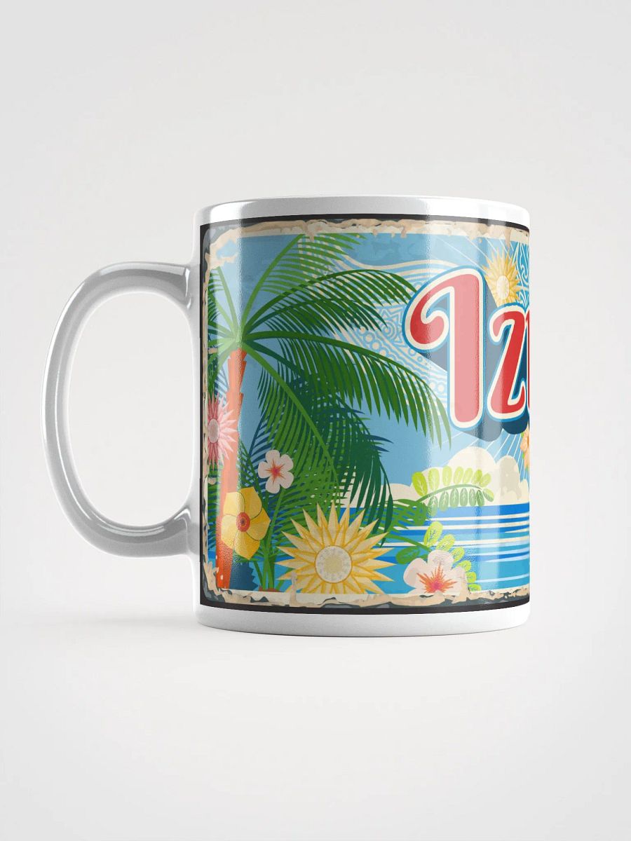 Izmir Mug, Vintage Design product image (17)