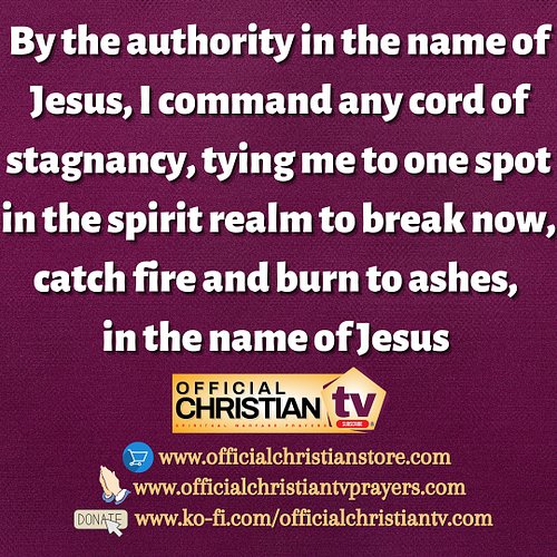 spiritualwarfareprayers #Day193 
Partners 👉 http://www.officialchristiantvpartners.com
Visit our website 👉 https://officialch...