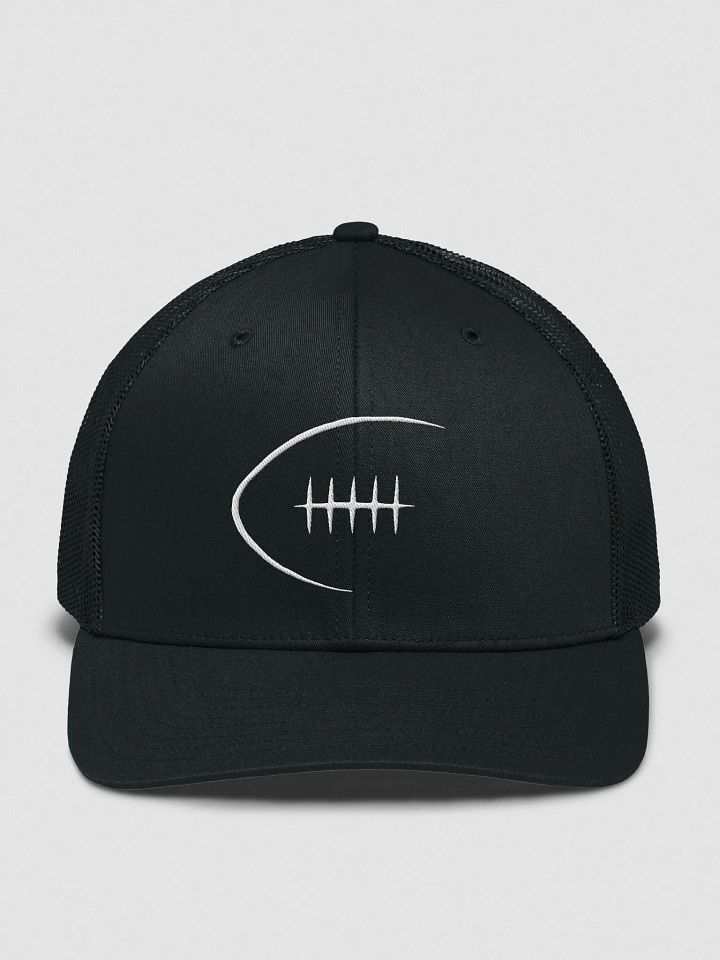 HOF Football Richardson Trucker Hat product image (3)