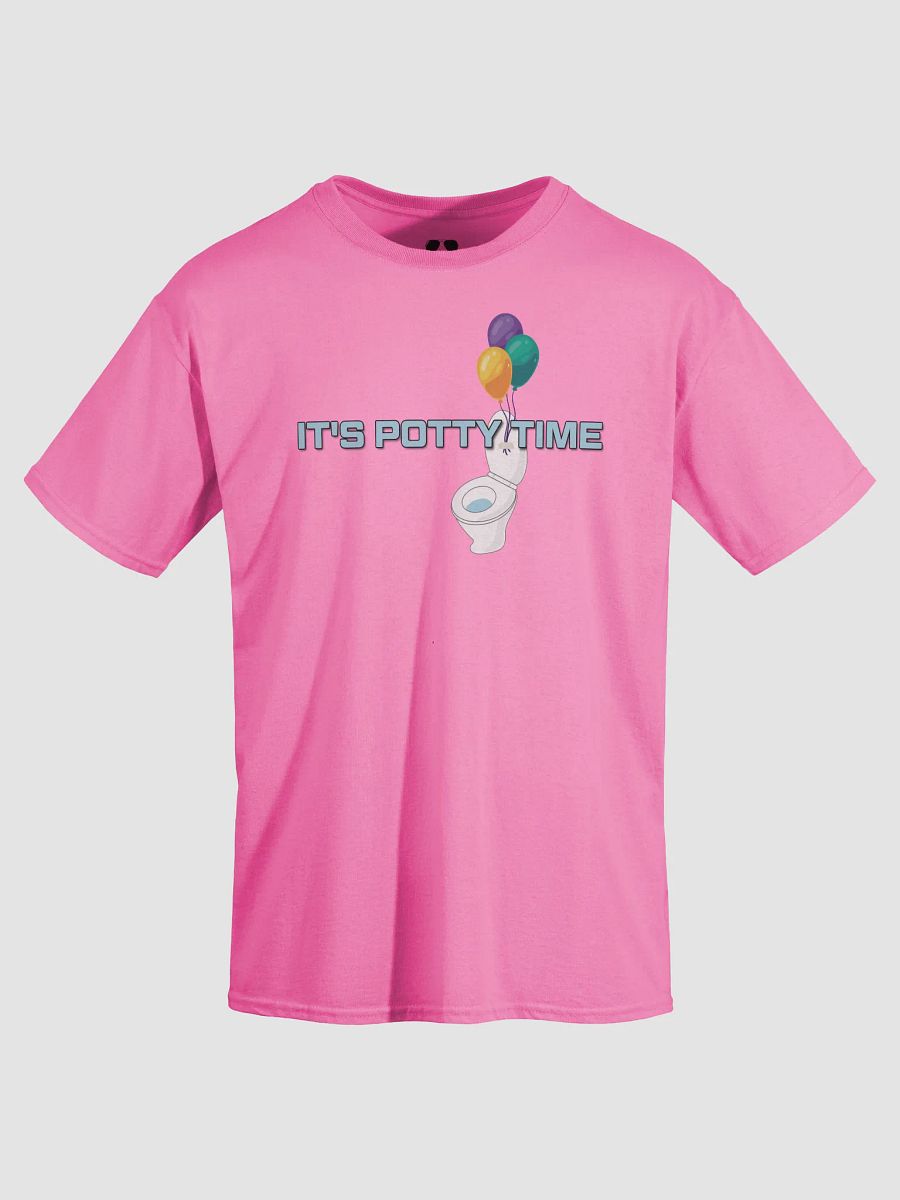 Potty Time Tee product image (3)