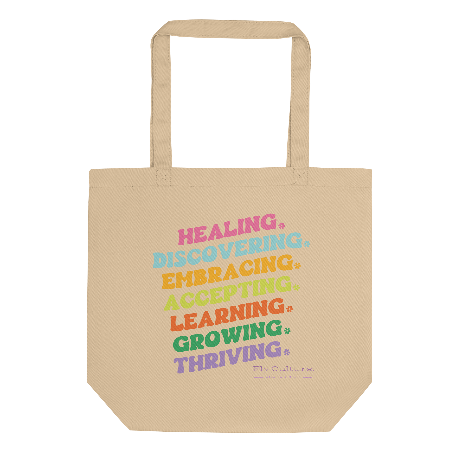 Healing and Thriving Tote Bag product image (1)