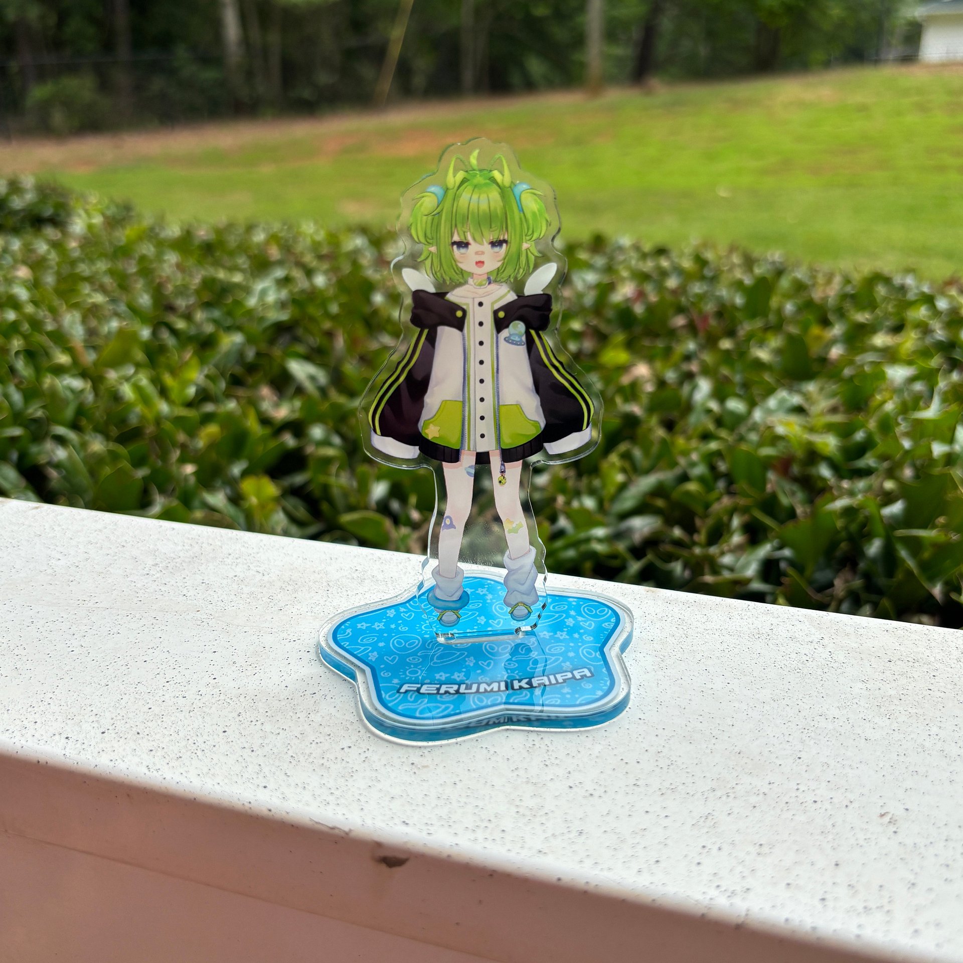 Ferumi Acrylic Standee [PREORDER] product image (2)