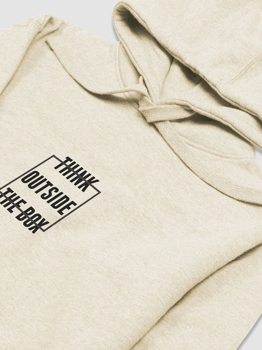 Think Outside the Box Hoodie product image (16)