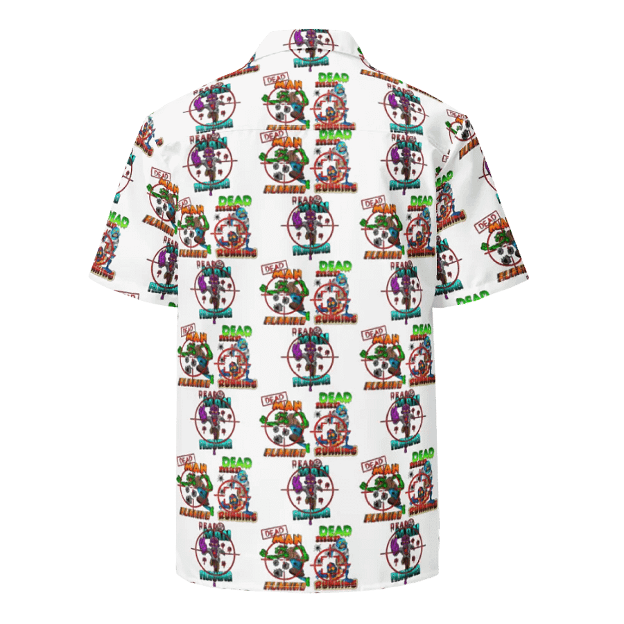Hawaii dead man style product image (2)