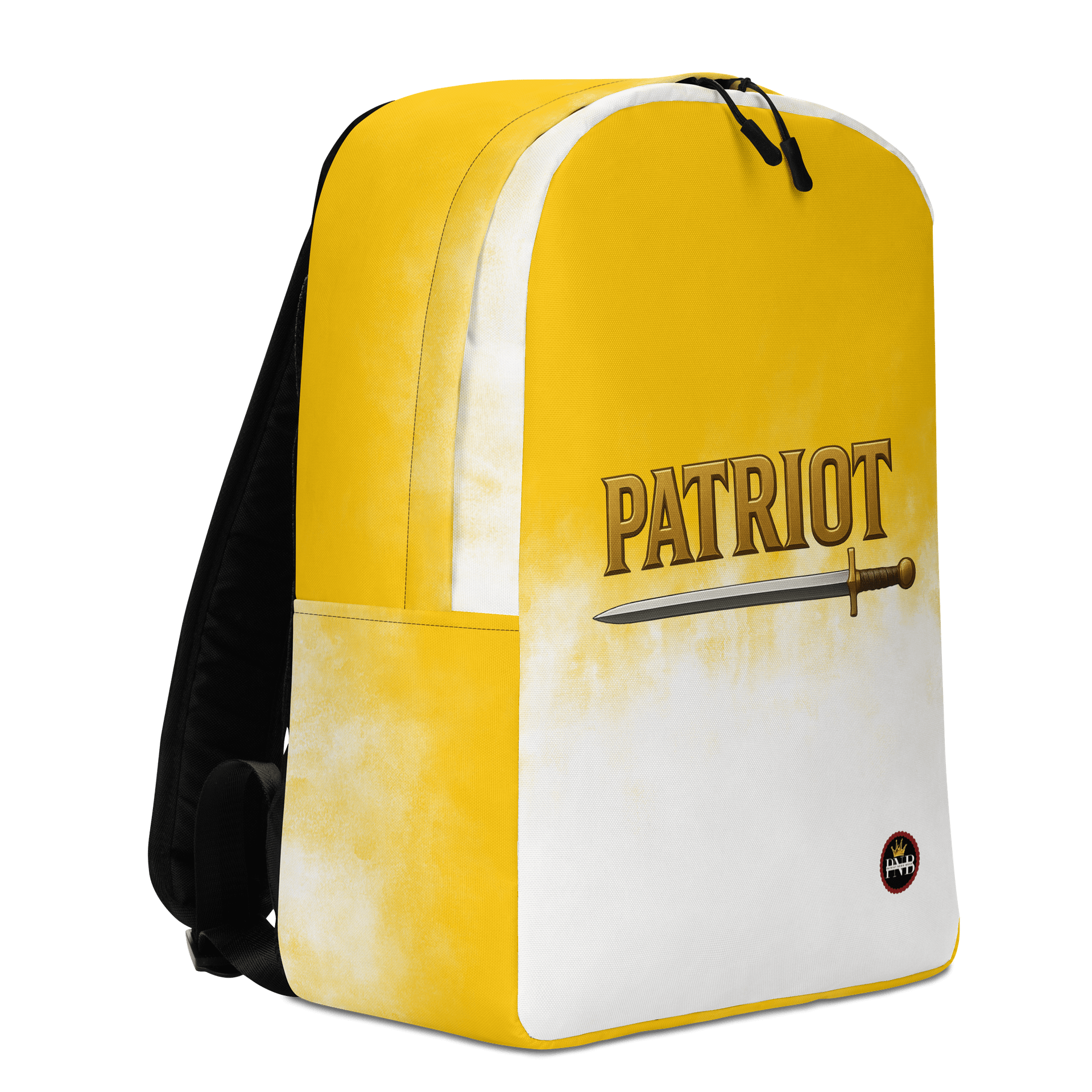 Patriot's Pride All-Over Backpack product image (3)