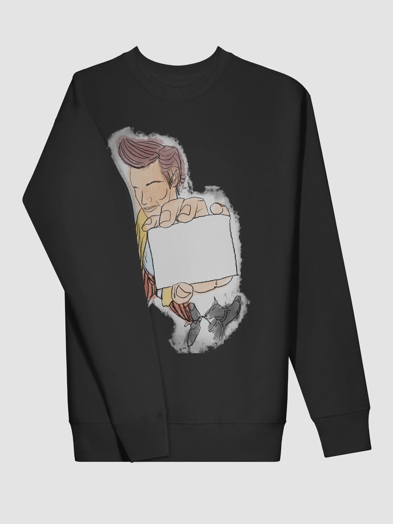 YISUS! Ace Ventura Sweatshirt product image (18)