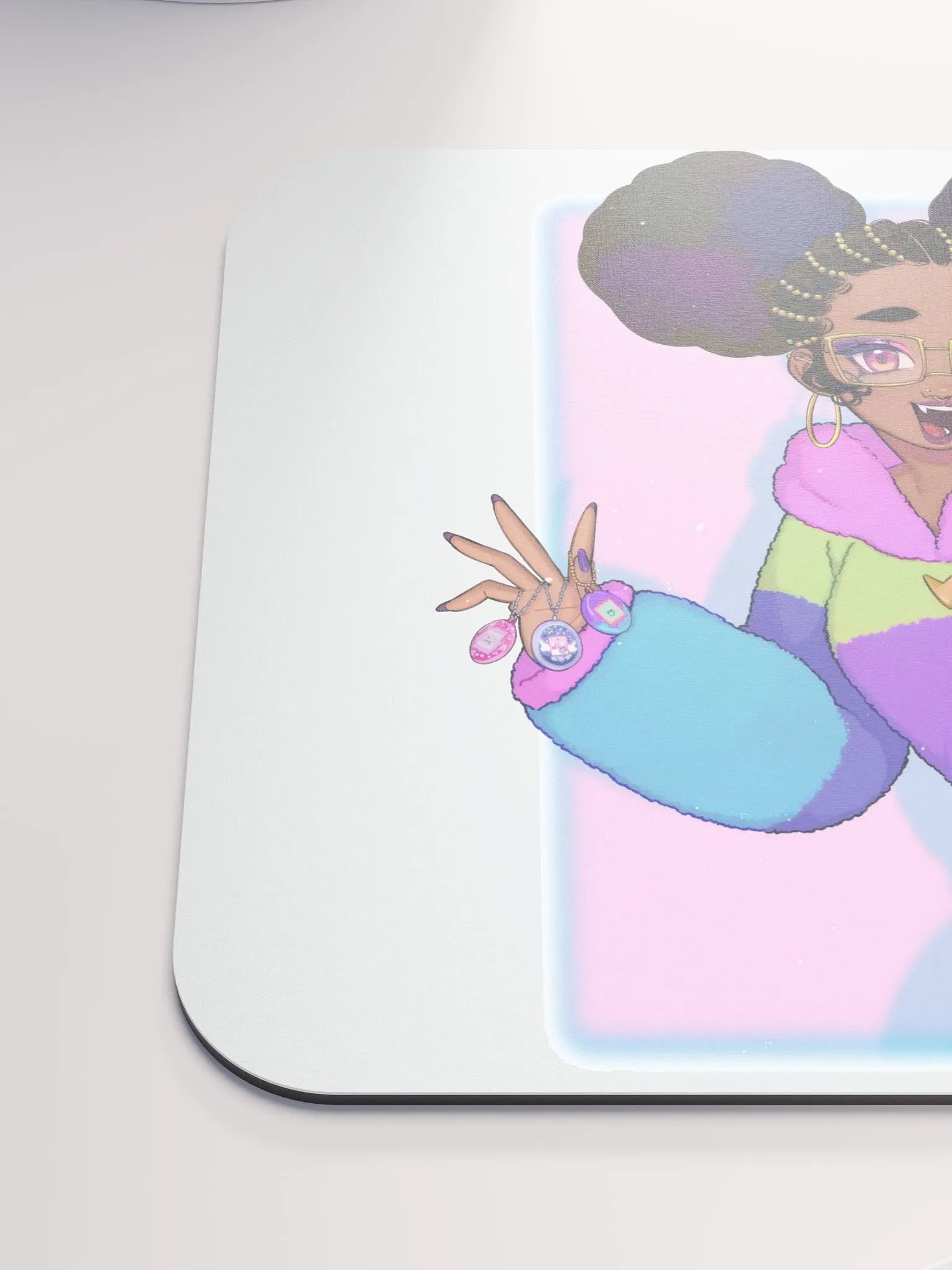 Momoplush Mousepad Square product image (6)