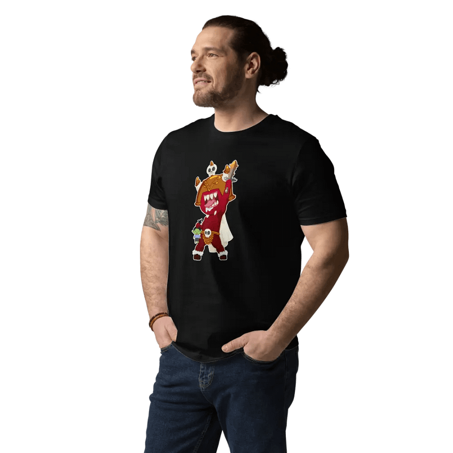 Kevin the Angry Tee product image (12)