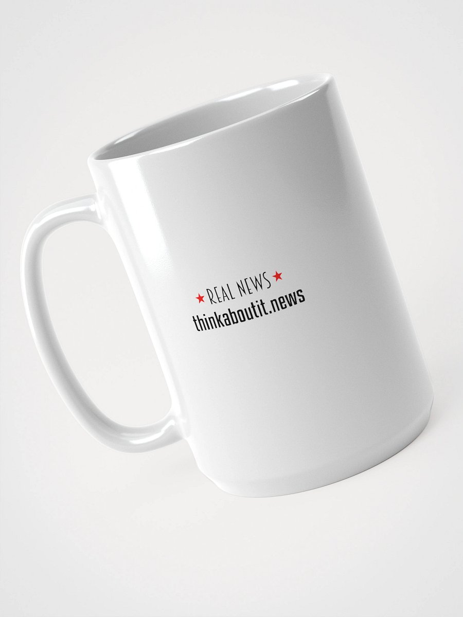 Witness Protection Emblem Mug product image (3)