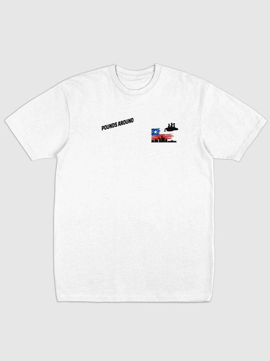 POUNDS AROUND CHILE SHIRT product image (1)