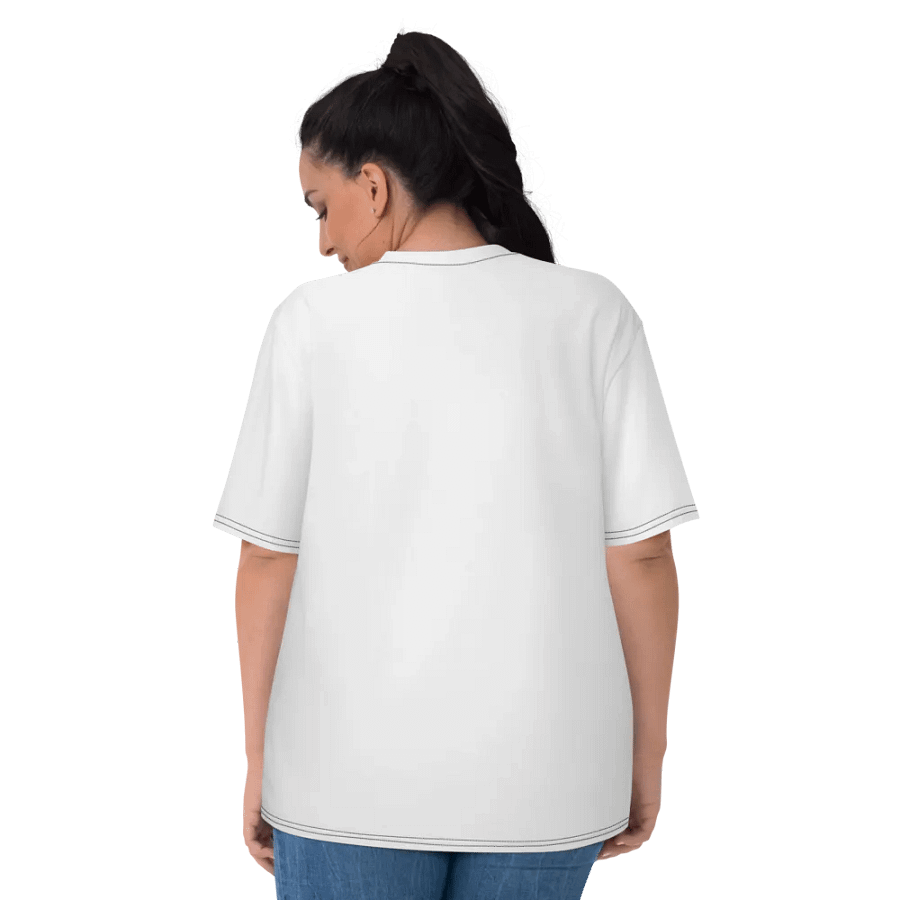 Women's Crew Neck T-Shirt - FNSS Academy Edition product image (12)
