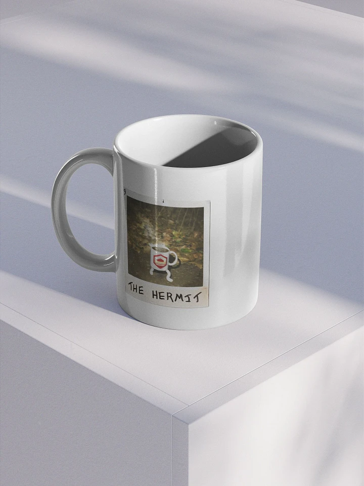IX - The Hermit (Mug) product image (1)