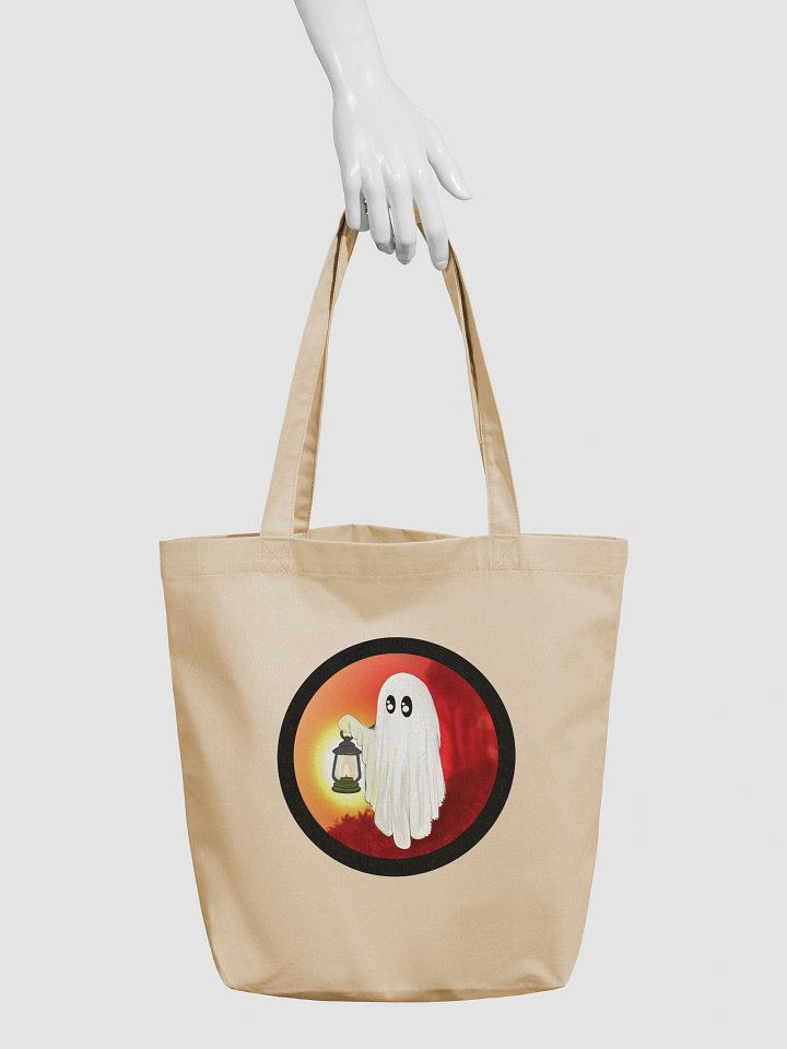 Pathkeeper- Guiding Spirit Ghost Tote product image (1)