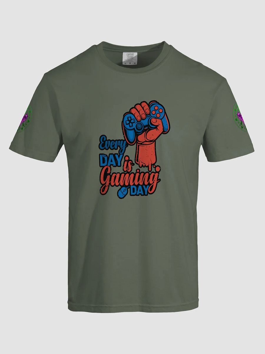 Gamer T-shirt Design product image (43)