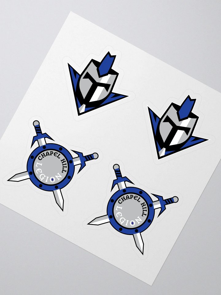 Legion Sticker Set product image (2)