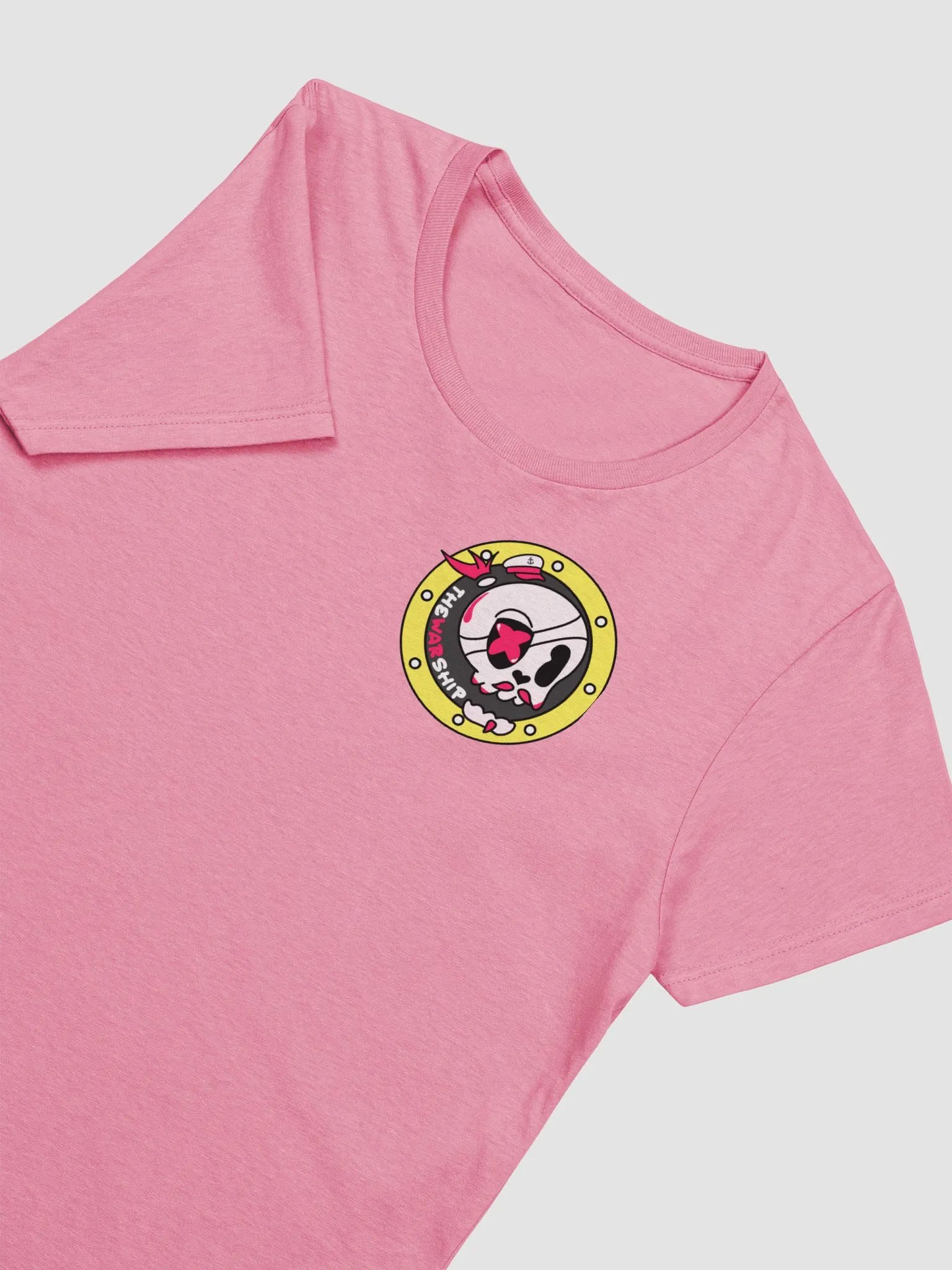 Logo Boy becomes Logo Shirt (Womens Tee) product image (5)